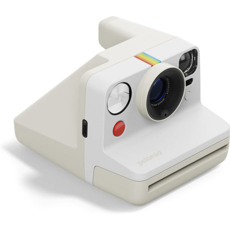 Polaroid Now Gen 3 Pebble White + Colour Film Bundle (8 Photos) - image 3 of 5