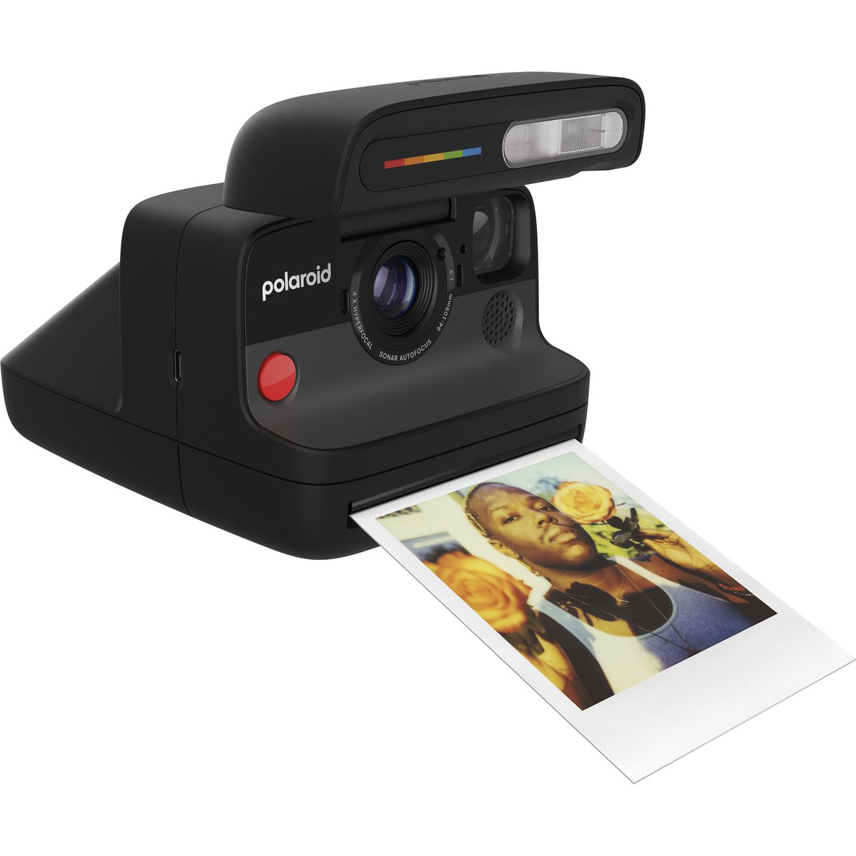 Polaroid Flip Black + Colour Film Bundle (8 Photos) - image 2 of 5