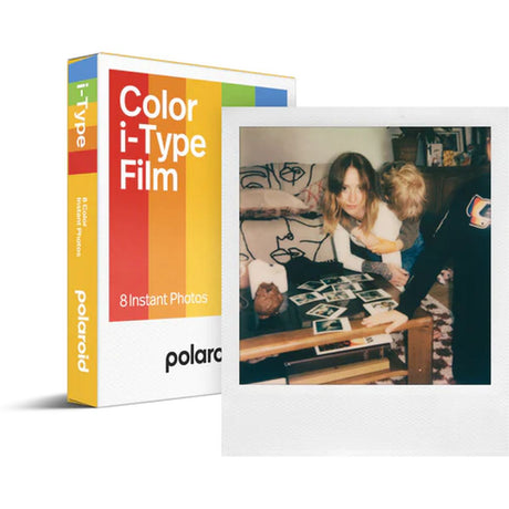 Polaroid Now+ Gen 3 Black + Colour Film Bundle (8 Photos) - image 2 of 5