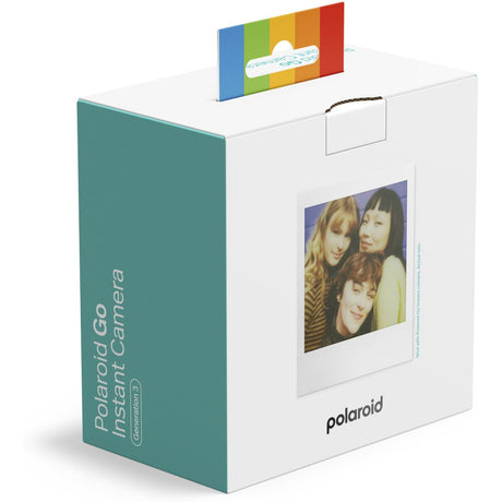 Polaroid Go Gen 3 Teal - image 2 of 5