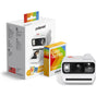 Polaroid Go Gen 3 White + Colour Film Bundle (8 Photos)