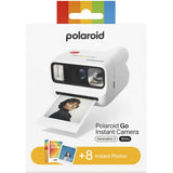 Polaroid Go Gen 3 White + Colour Film Bundle (8 Photos) - image 3 of 3