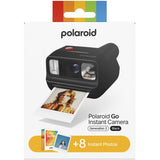 Polaroid Go Gen 3 Black + Colour Film Bundle (8 Photos) - image 2 of 2