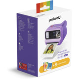 Polaroid Go Gen 3 Purple + Colour Film Bundle (8 Photos) - image 2 of 3