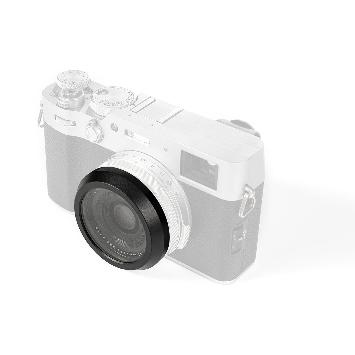 NiSi Fuji X100 Series Black Mist 1/4 Black