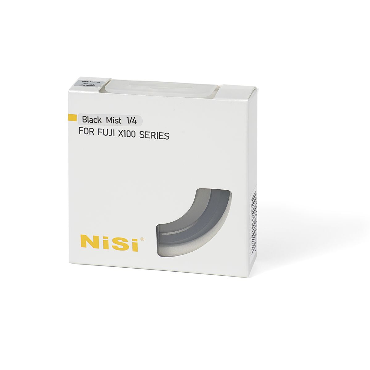 NiSi Fuji X100 Series Black Mist 1/4 Black