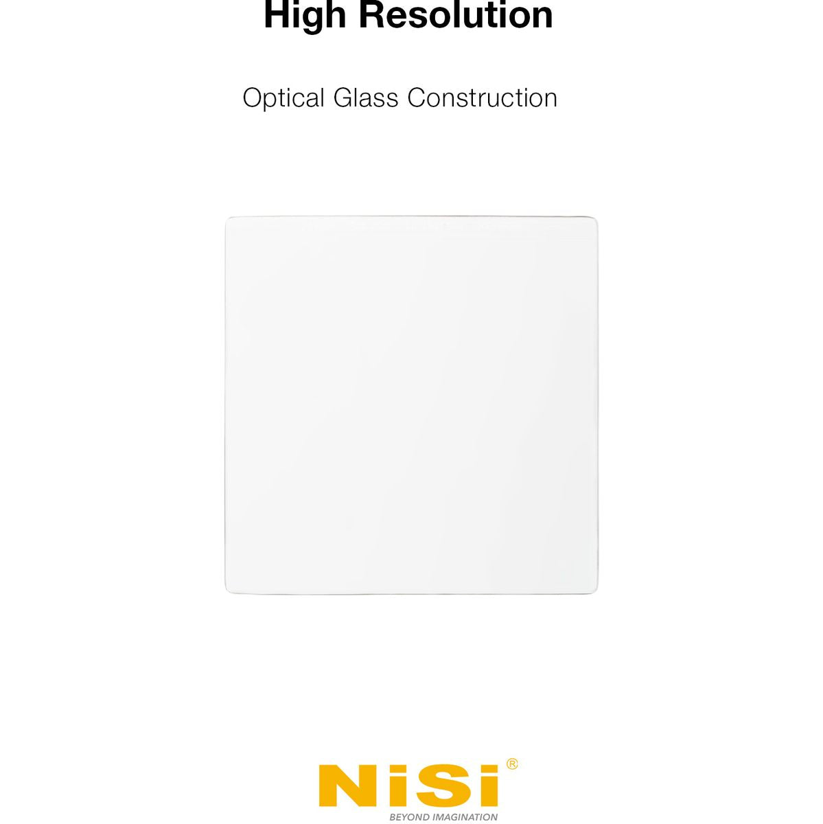 NiSi True Colour HD Polarizer 100100