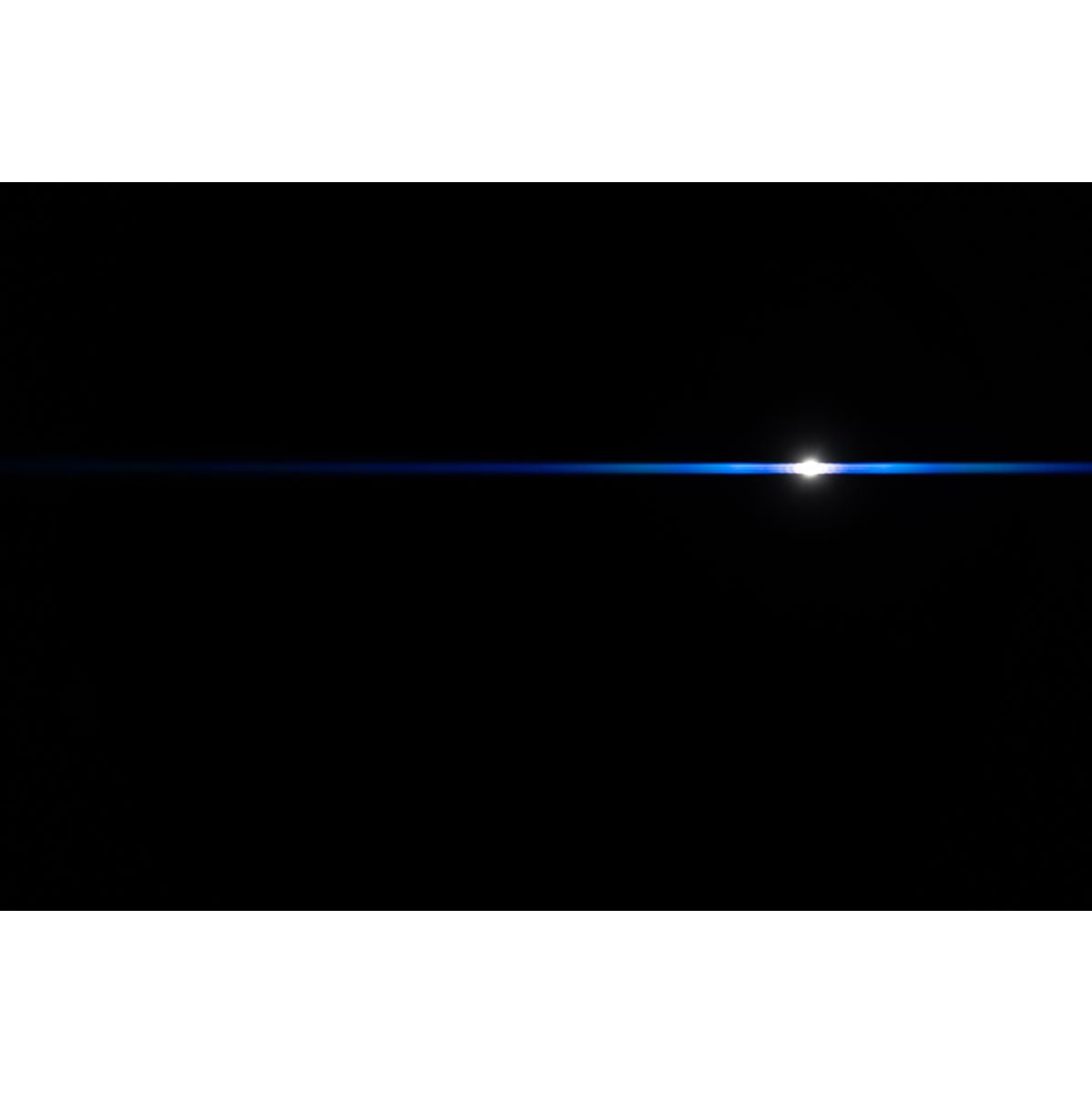 NiSi Allure-Streak Blue 2mm 72mm