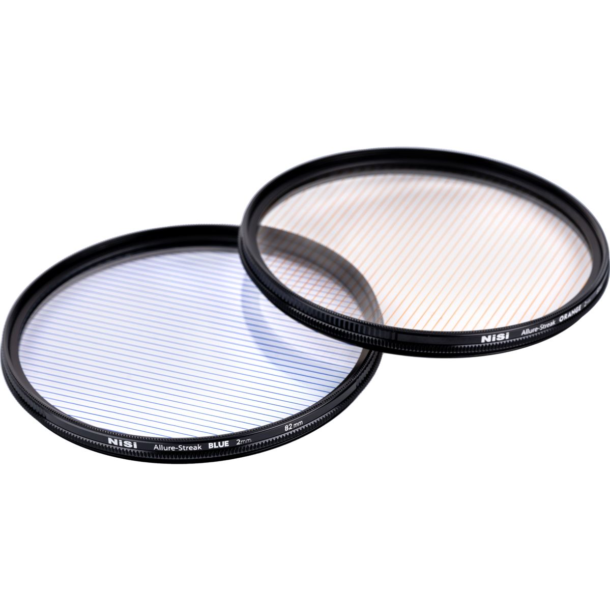 NiSi Allure-Streak Blue 2mm 77mm