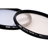 NiSi Allure-Streak Blue 2mm 77mm
