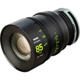 NiSi 85mm T1.9 (PL-Mount) Athena Prime FullFrame Cinema Lens