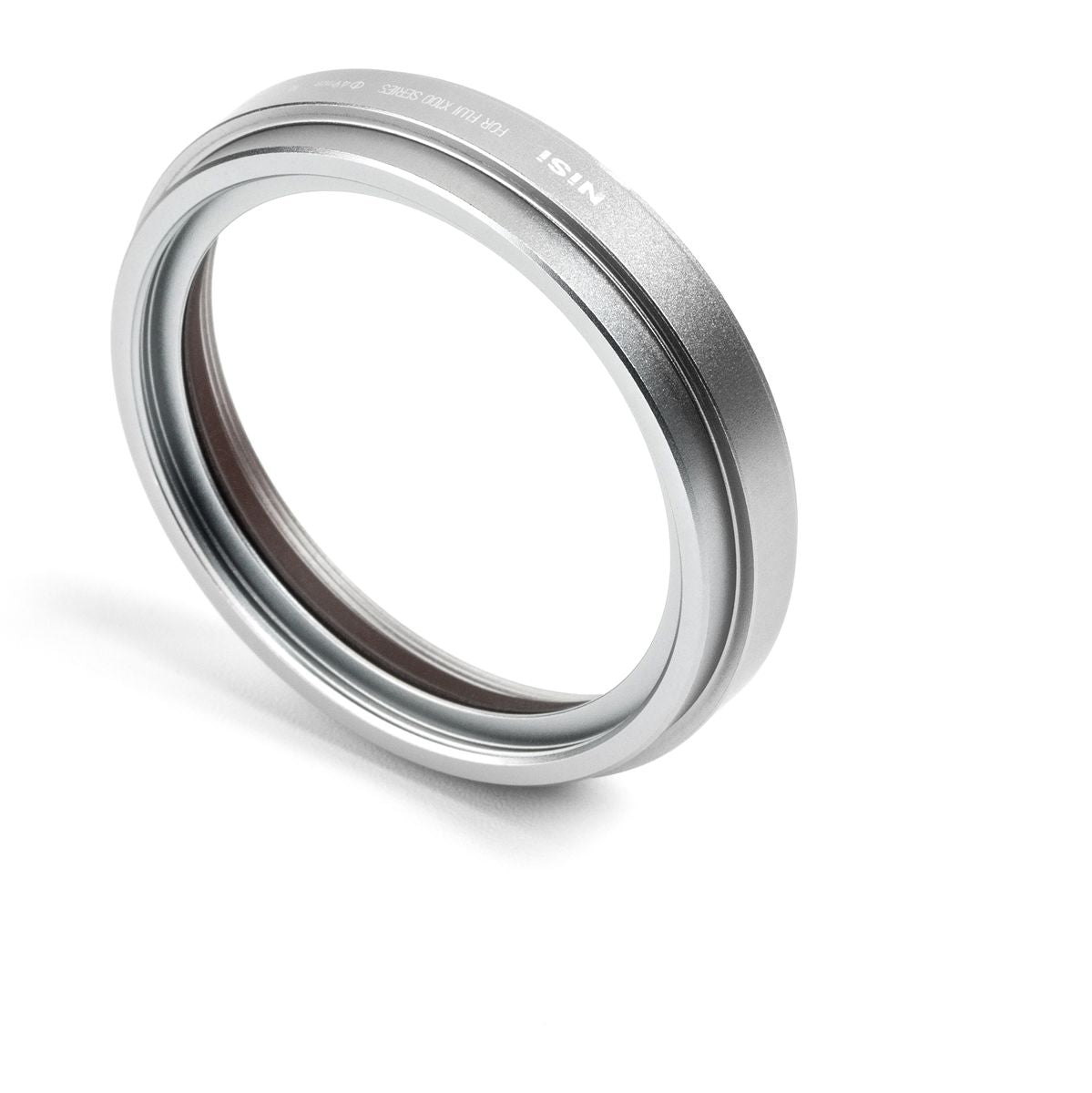 NiSi Lens Hood UV-filter & Cap For Fuji X100 Silver