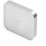 NiSi Lens Hood UV-filter & Cap For Fuji X100 Silver