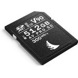 Angelbird AV Pro SDXC UHS-II V90 MkII 512GB