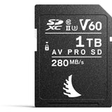 Angelbird AV Pro SDXC UHS-II V60 MkII 1TB