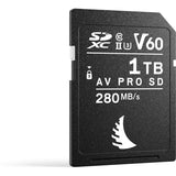 Angelbird AV Pro SDXC UHS-II V60 MkII 1TB