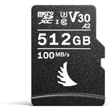 Angelbird AV Pro MicroSD 512 GB V30