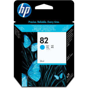 HP 82 Cyan SC 69ml C4911A