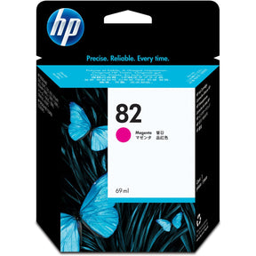 HP 82 Magenta SC 69ml C4912A