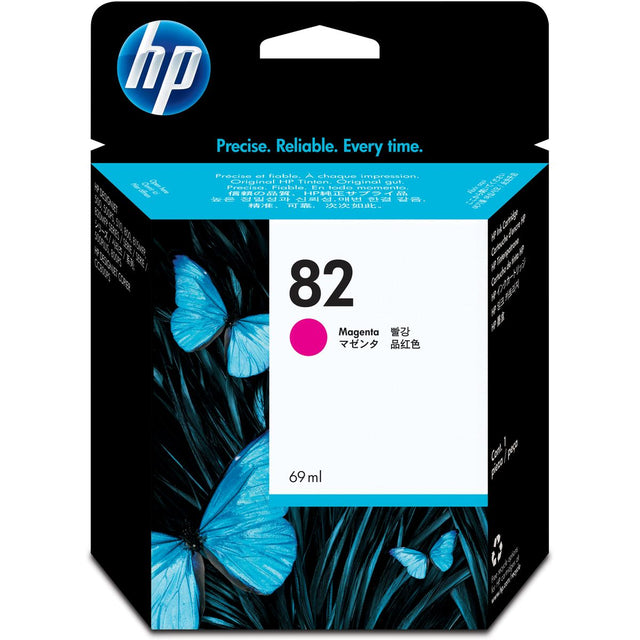 HP 82 Magenta SC 69ml C4912A