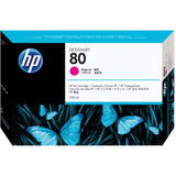 HP 80 Magenta SC 350ml C4847A - image 2 of 2