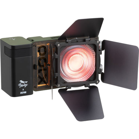 Zhiyun Molus X100RGB Bundle w/ Spotlight - EU Plug - image 5 of 5