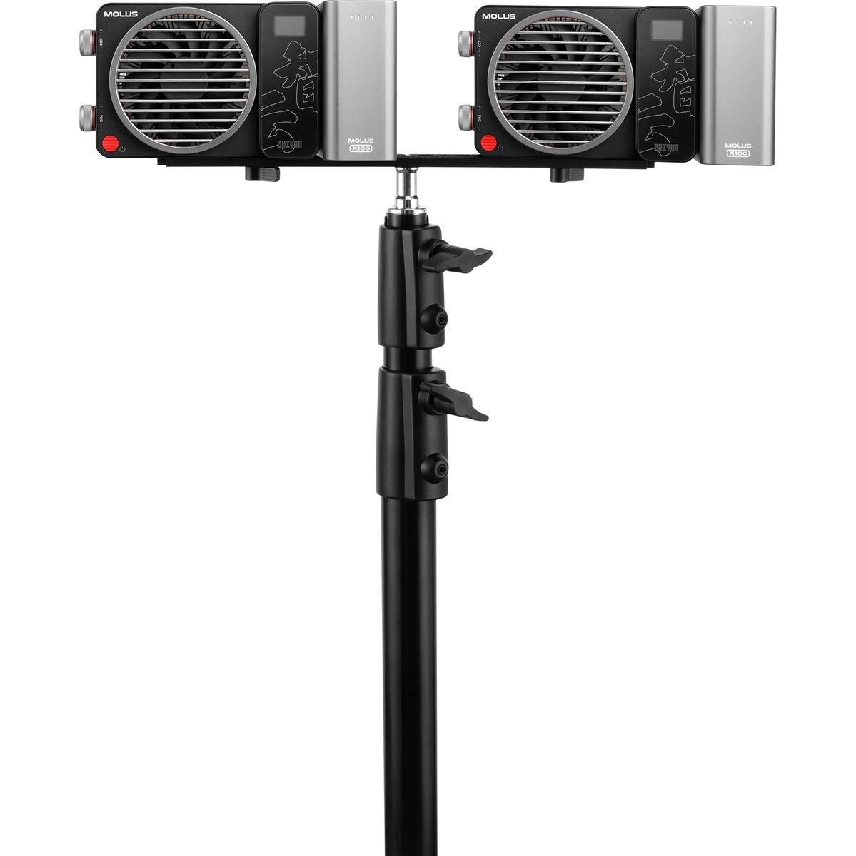 Zhiyun Extension Plate M40 G60 X100