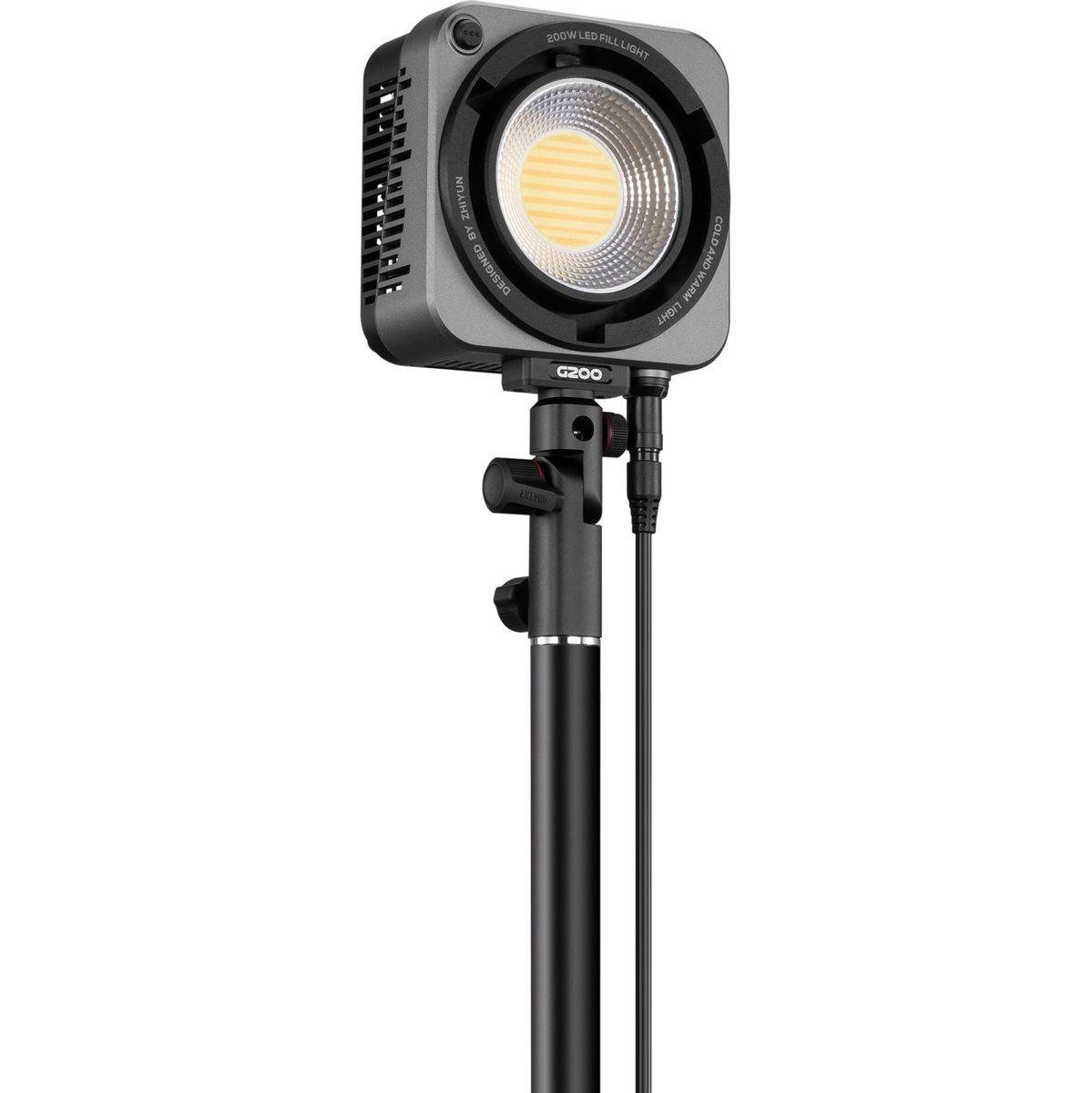 Zhiyun Molus G200 w/ Powersupply - image 5 of 5