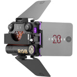 Zhiyun Fiveray M20C Combo RGB