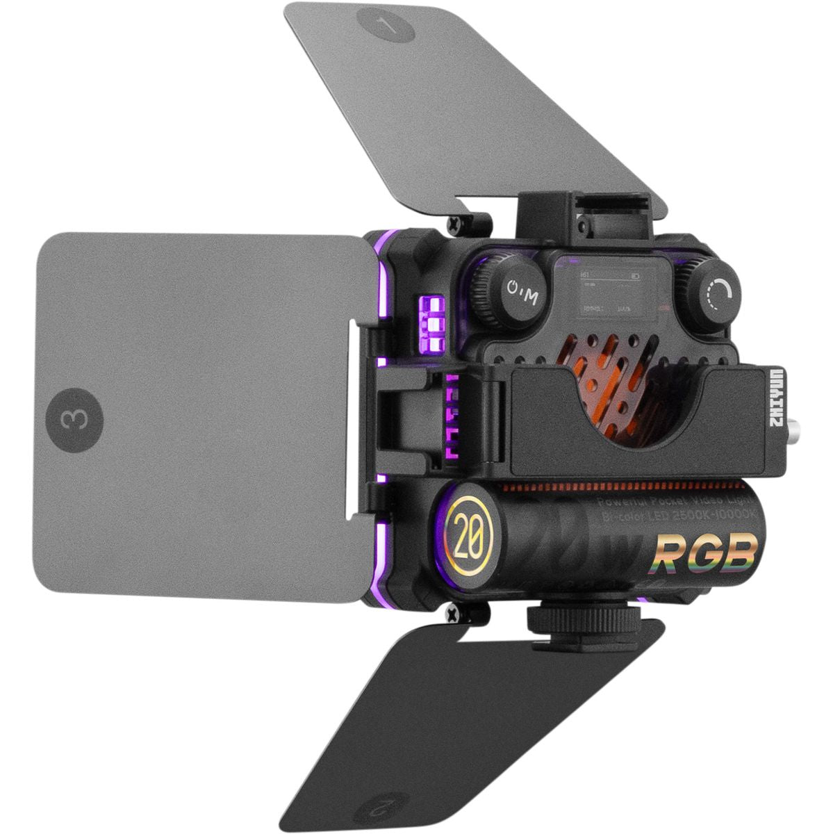 Zhiyun Fiveray M20C Combo RGB