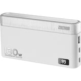 Zhiyun Molus 130W Power Bank White
