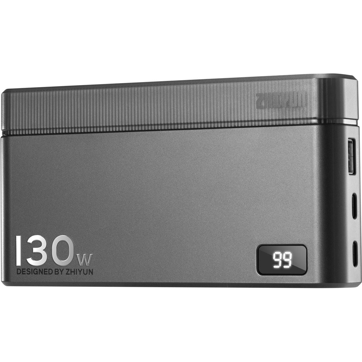 Zhiyun Molus 130W Power Bank Black