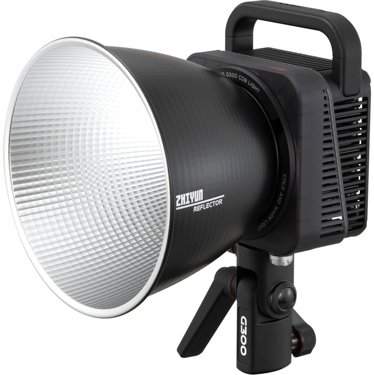 Zhiyun Molus G300 - LED Light w/ Eur Plug