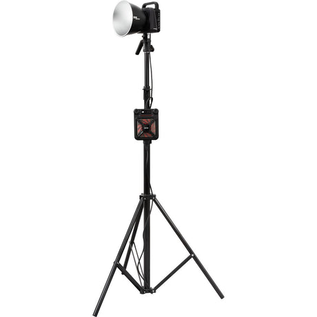 Zhiyun Molus G300 - LED Light w/ Eur Plug - image 2 of 5