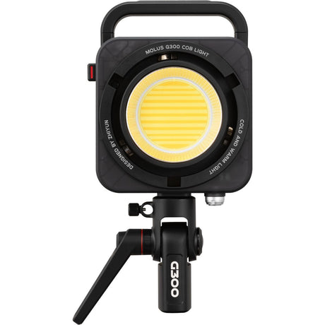 Zhiyun Molus G300 - LED Light w/ Eur Plug - image 3 of 5