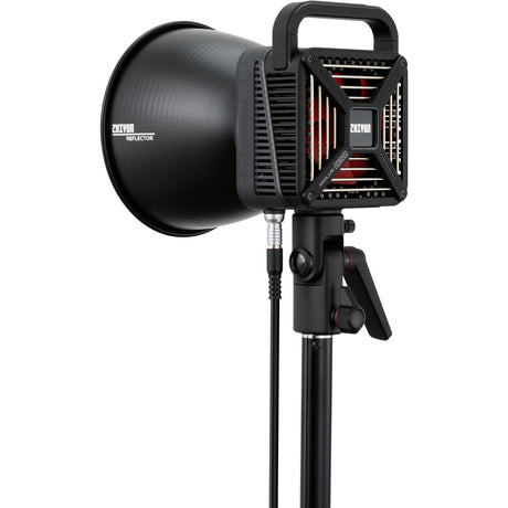 Zhiyun Molus G300 - LED Light w/ Eur Plug - image 4 of 5
