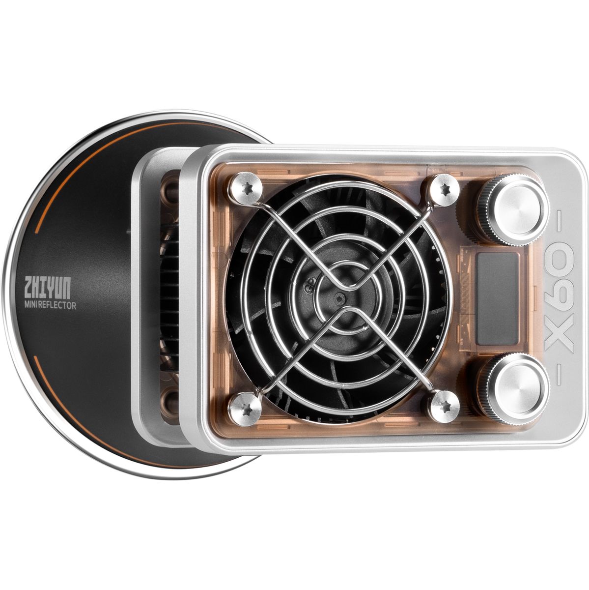 Zhiyun Molus X60RGB - Silver