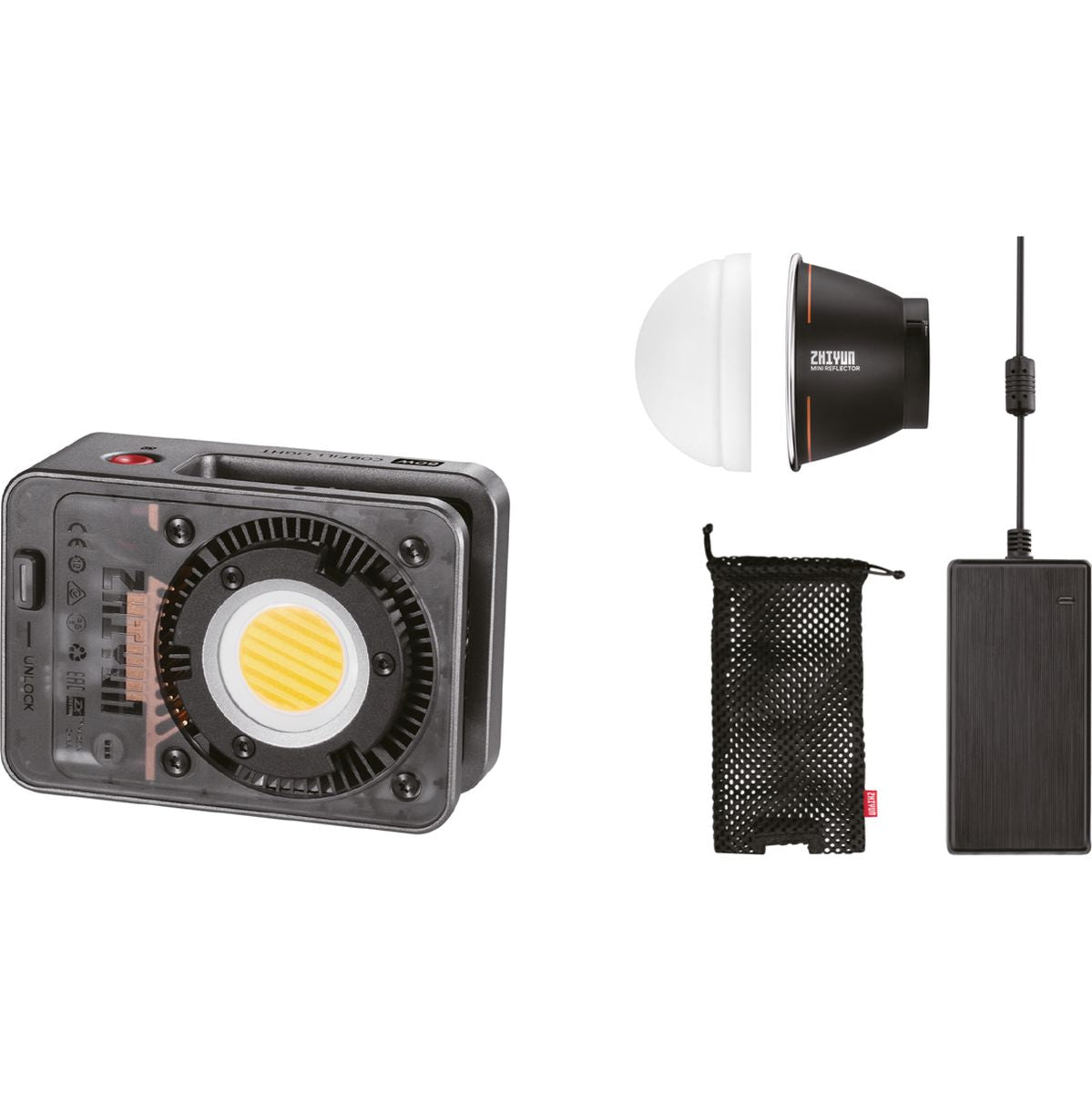 Zhiyun Molus X60 Grey