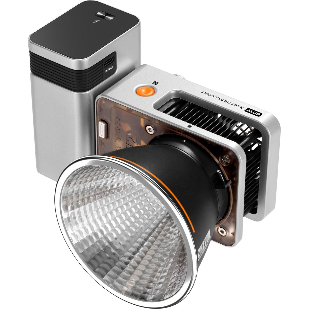 Zhiyun Molus X60RGB Pro Grey