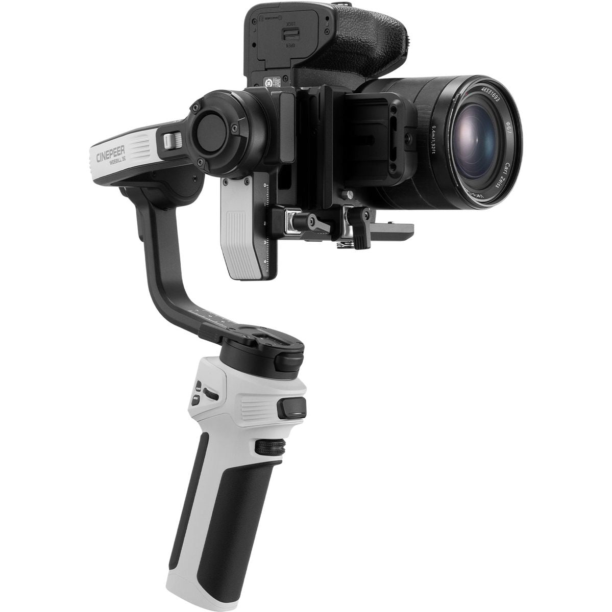 Zhiyun Cinepeer WeeBill 3E – Hard to Find Camera Store