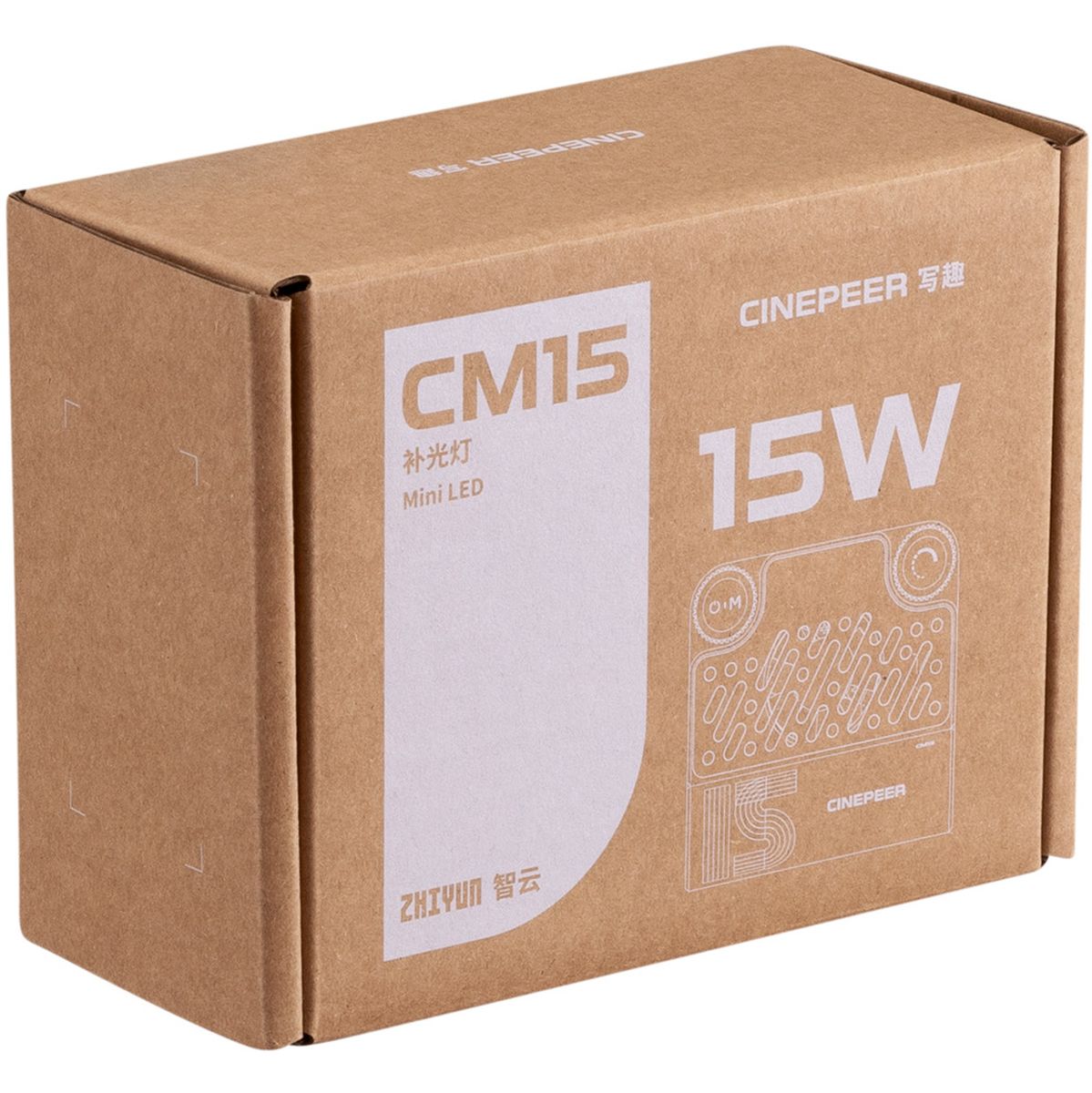 Zhiyun Cinepeer CM15