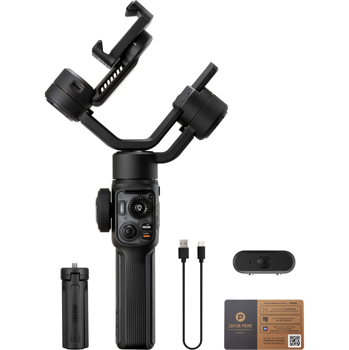 Zhiyun Smooth 5S AI Combo