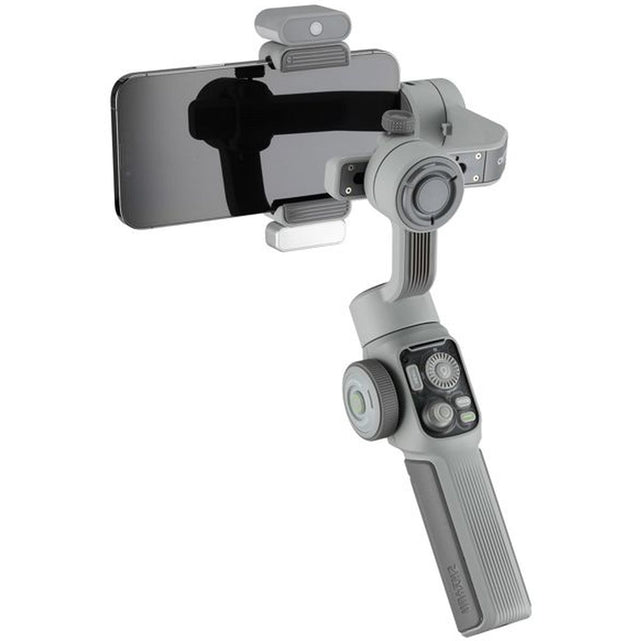 Zhiyun Smooth 5E Combo - AI Tracking Grey