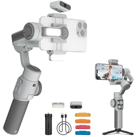 Zhiyun Smooth 5E Combo - AI Tracking Grey - image 2 of 5
