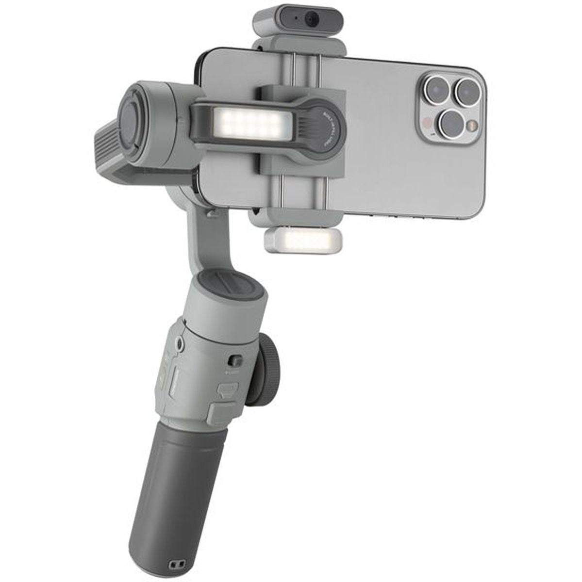Zhiyun Smooth 5E Combo - AI Tracking Grey - image 3 of 5