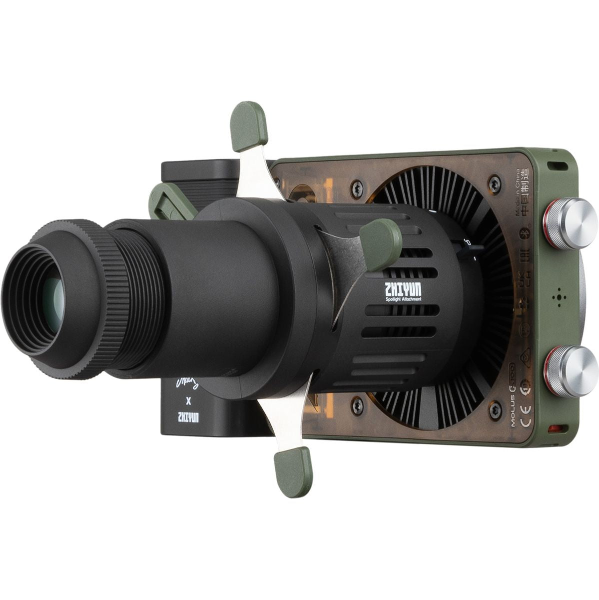 Zhiyun Molus Spotlight Attachment (ZY Mount)