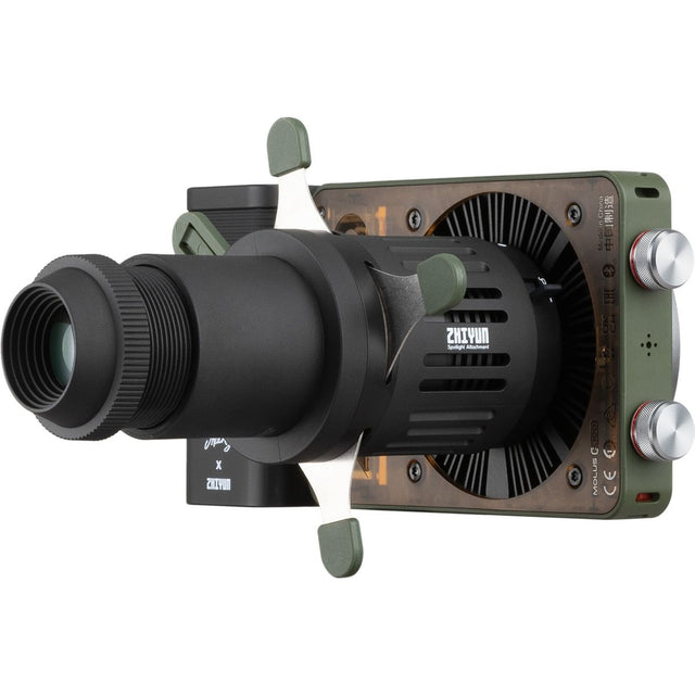 Zhiyun Molus Spotlight Attachment (ZY Mount)