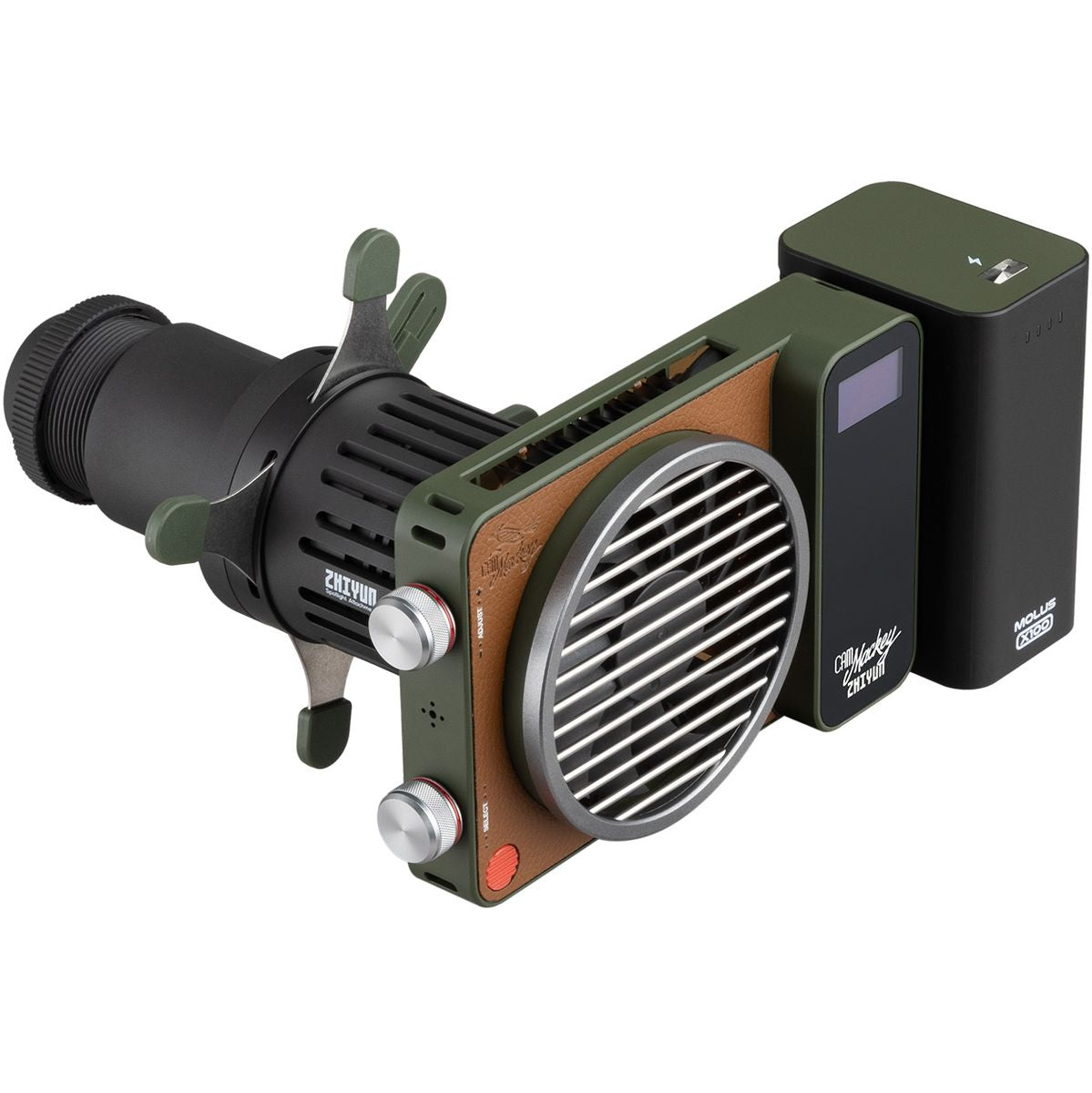 Zhiyun Molus Spotlight Attachment (ZY Mount) - image 3 of 5