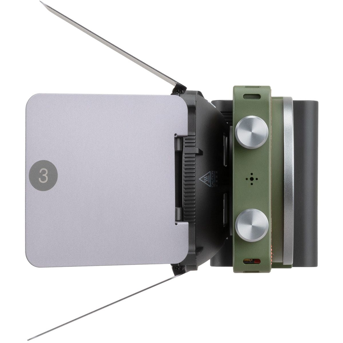 Zhiyun Molus Magnetic Barn Door - image 2 of 5