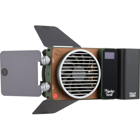 Zhiyun Molus Magnetic Barn Door - image 3 of 5